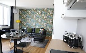 City-Apartment Die kleine Mü